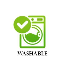 Washable