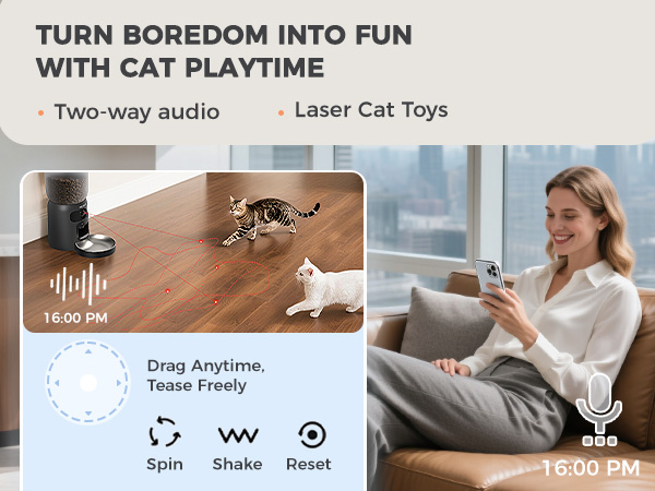 pet cat laser cat toys