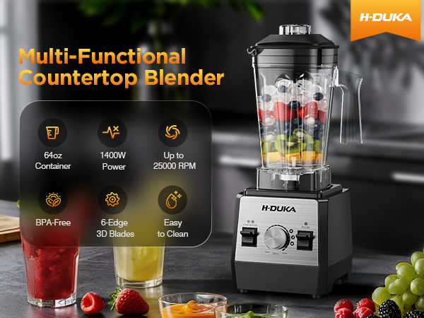 H-Duka smoothie blender maker
