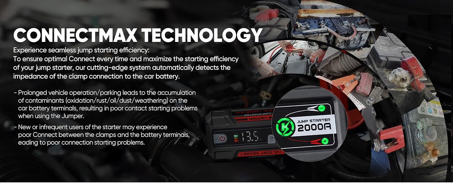 battery jump starter