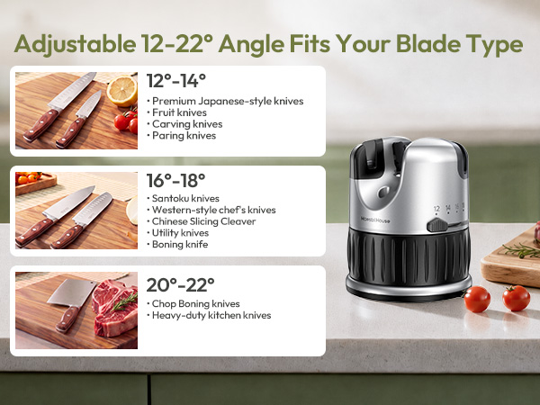 knife sharpener