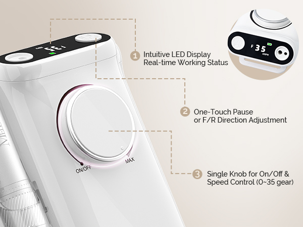 professional nail results, salon quality at home