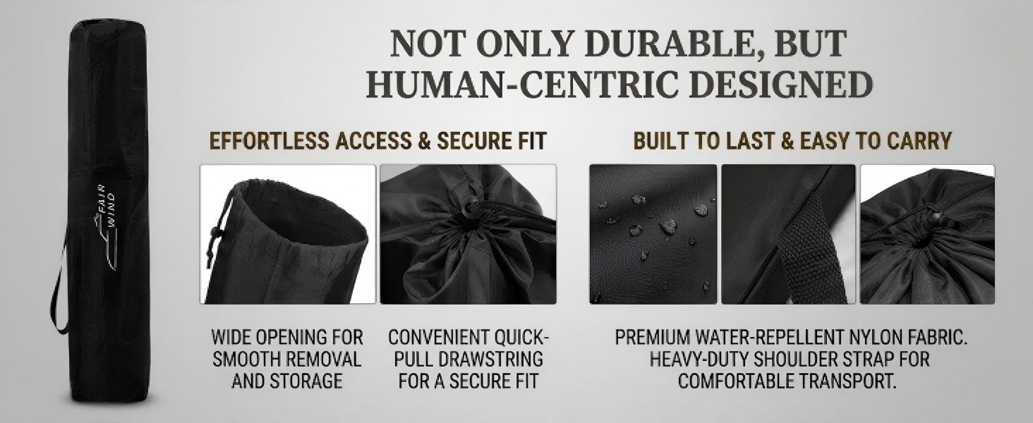 carry bag details