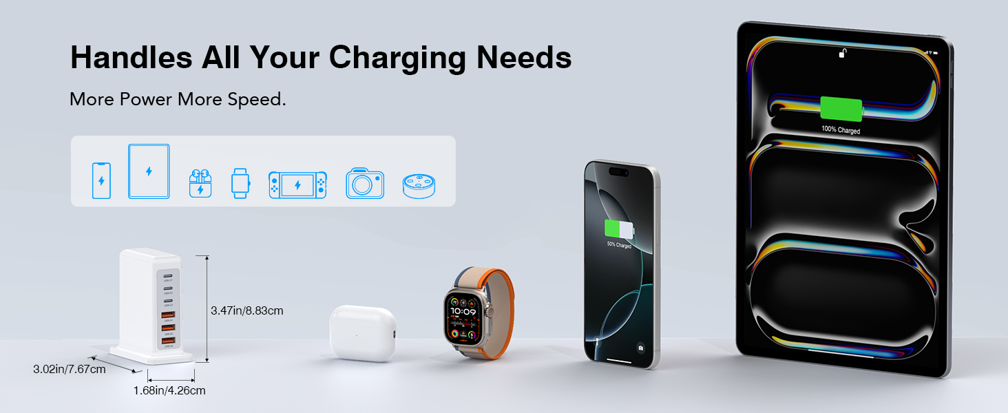 charging hub