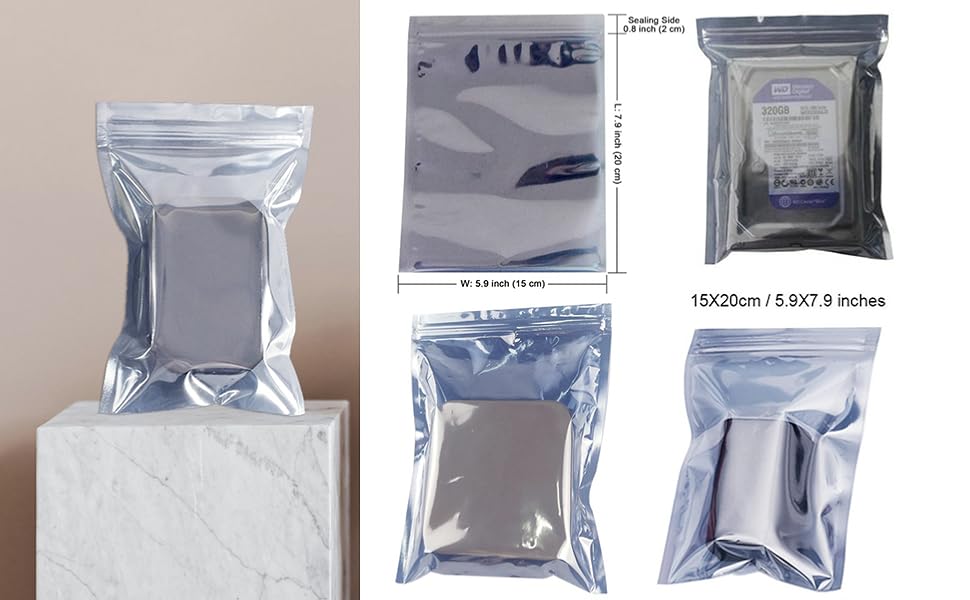 static shielding bag