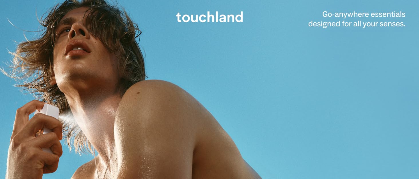 Touchland Performance Body Mist