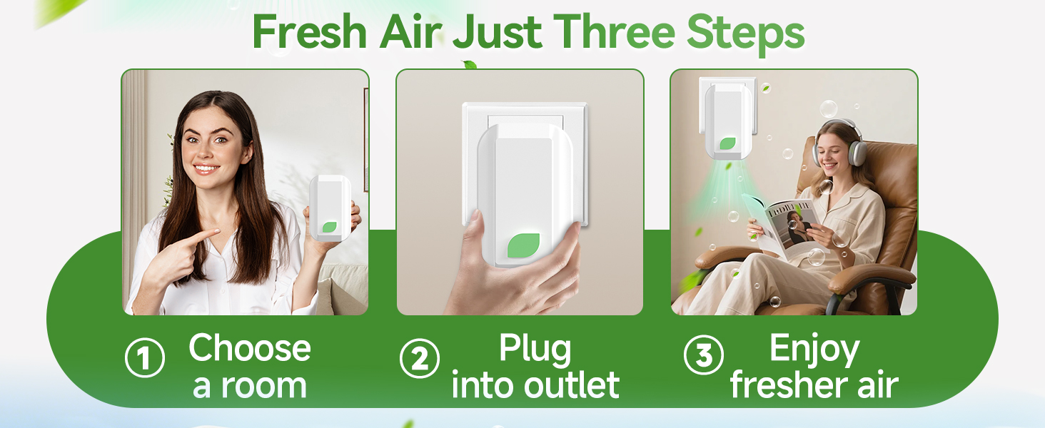 Air Ionizers for home