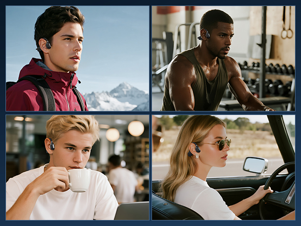 Suitable for all scenarios