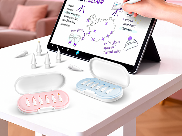 Replacement Tips for Apple Pencil