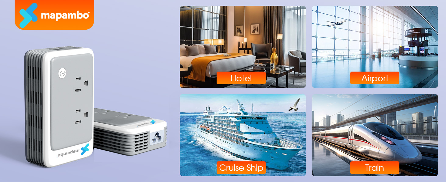 european voltage converter