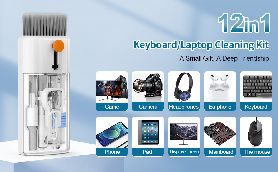 keyboard cleaning kit