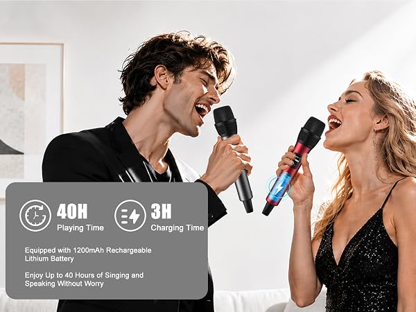 Wireless microphone