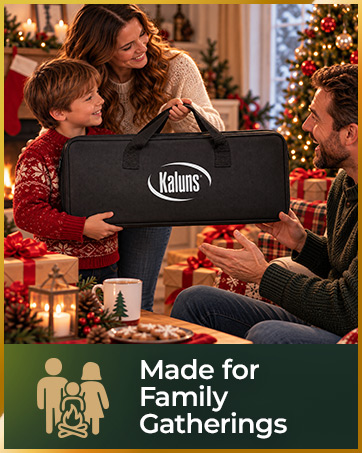 Made for Family Gatherings