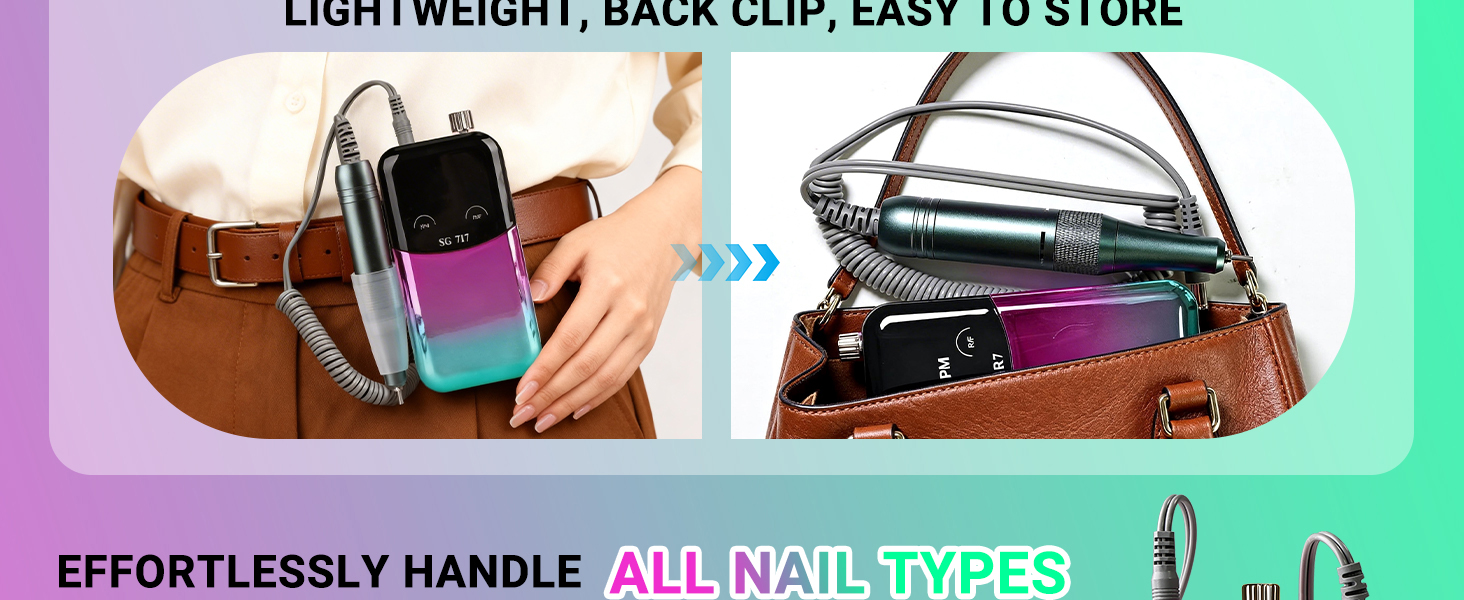 Nail Drill