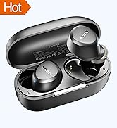 TOZO A1 Mini Wireless Earbuds Bluetooth 5.3 in Ear Light-Weight Headphones Built-in Microphone, I...