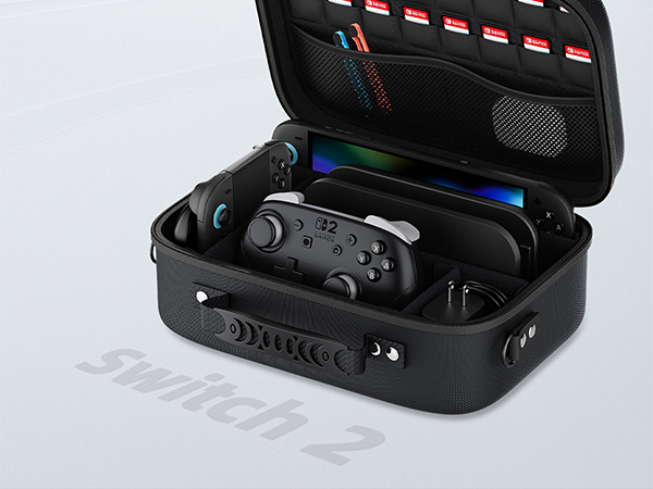 switch 2 accessories