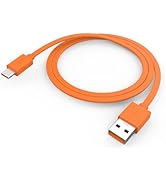 USB C Charger Cable for JBL Speaker Compatible with JBL Charge 4, Charge 5, Flip 5, Flip 6, Pulse...