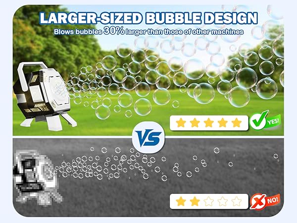 bubble machine