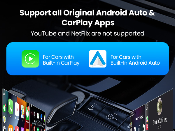 wireless carplay adapter