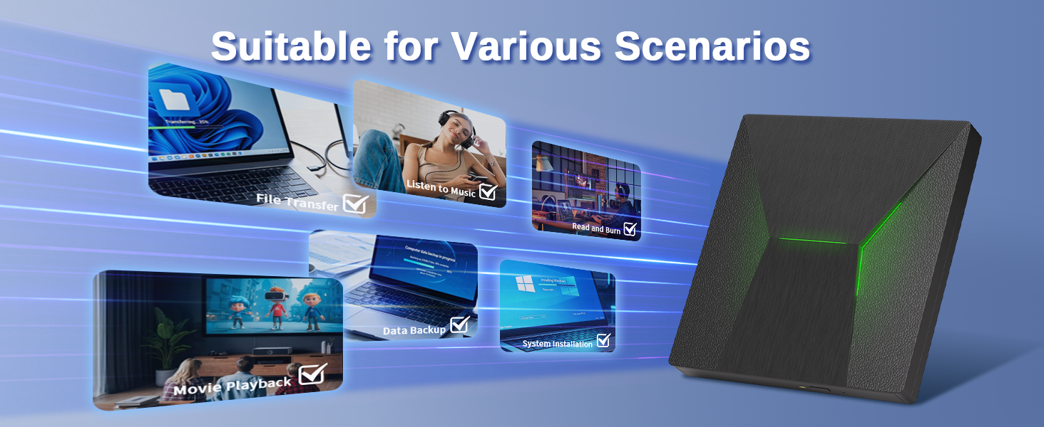 blu ray drive for pc