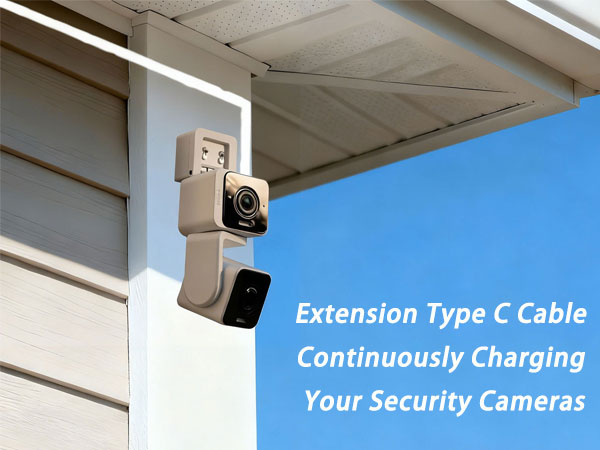 eufy extension cable