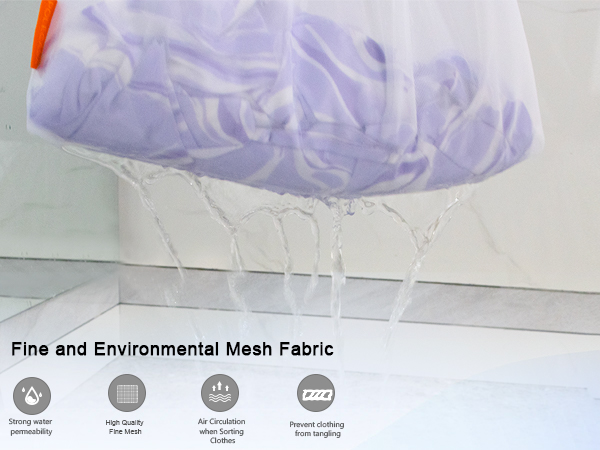 mesh laundry bags for delicates
