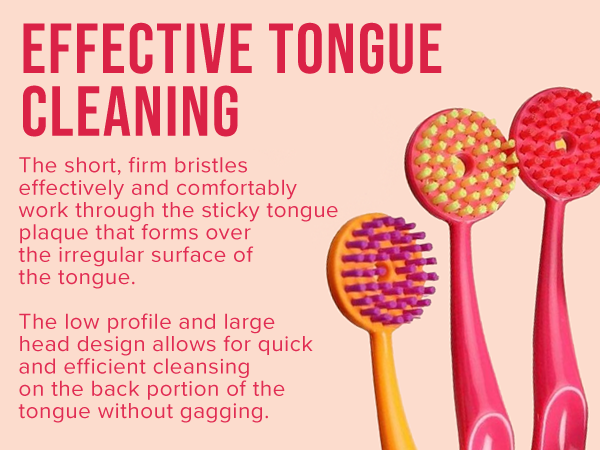 Effective Tongue Cleaning