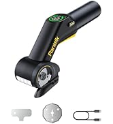 Fanttik C10 Pro BowGuide Electric Cardboard Cutter, Cordless Scissors with LED Display, 2-Speed A...