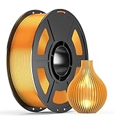 IEMAI High Speed PETG 3D Printer Filament 1.75mm, 300mm/s Fast Printing, 1kg Spool (2.2lbs) Dimen...