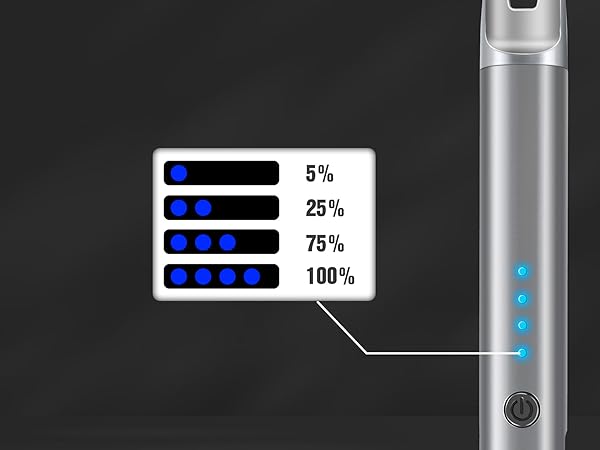 electric arc lighter