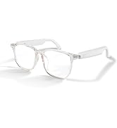 CuiSuto Bluetooth Audio Smart Glasses, Blue Light Glasses for Women Men, Remote Shooting, Open Ea...