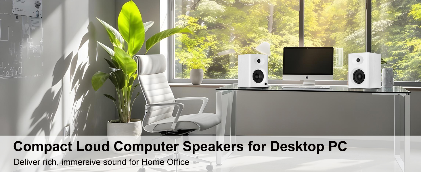 home office bookshelf speakers