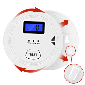 Carbon Monoxide Detector
