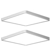 Square ceiling light 2Pack