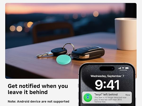 air tracker for child
