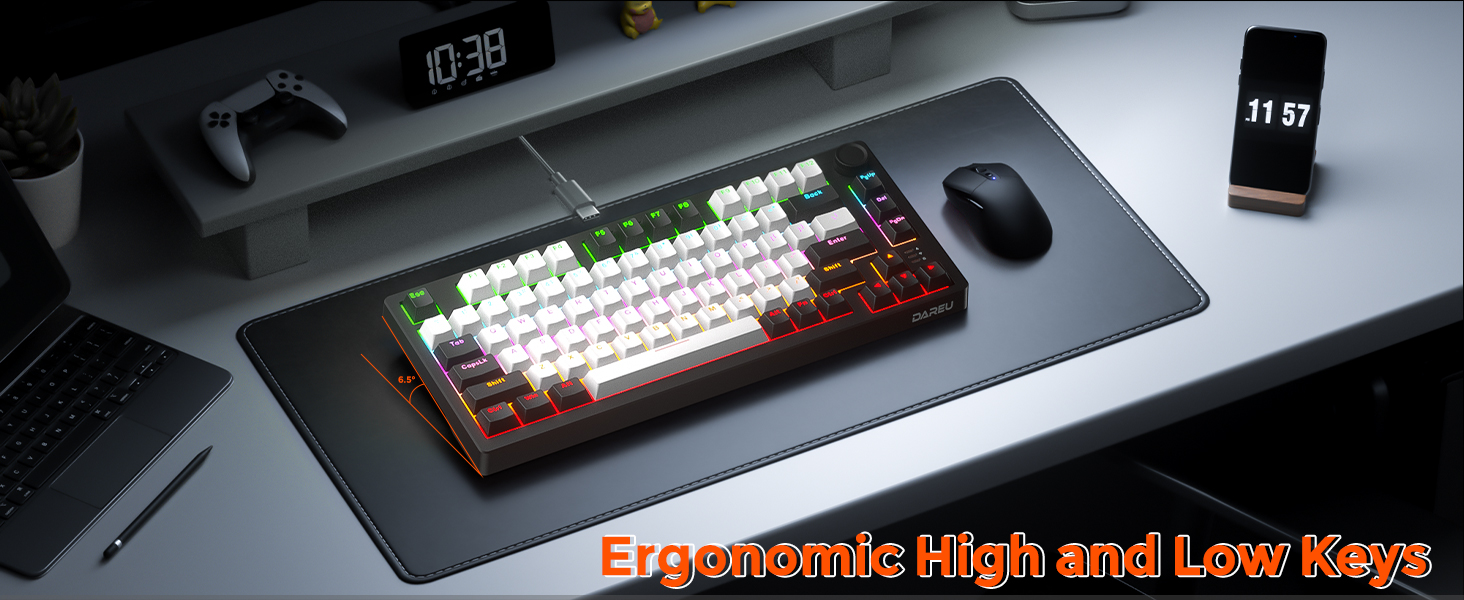 75 percent mechanical keyboard