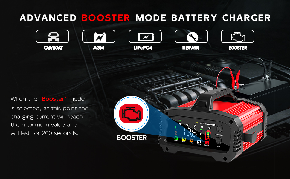 car battery charger