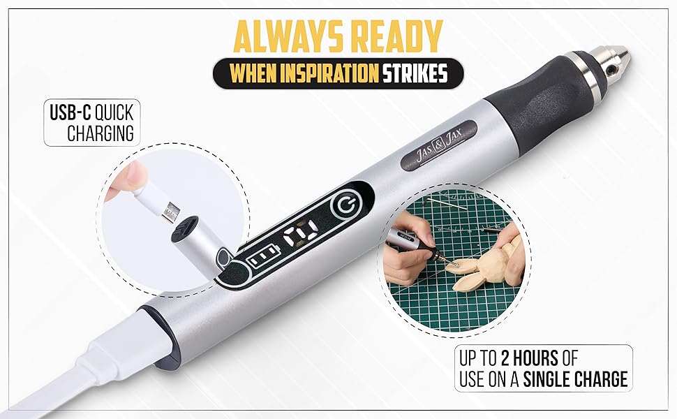mini electric engravin pen