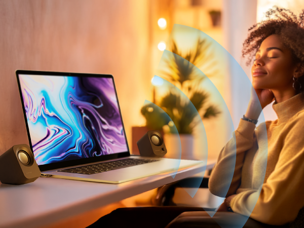 FUNLOGY Speaker Everything You Need for Great Audio