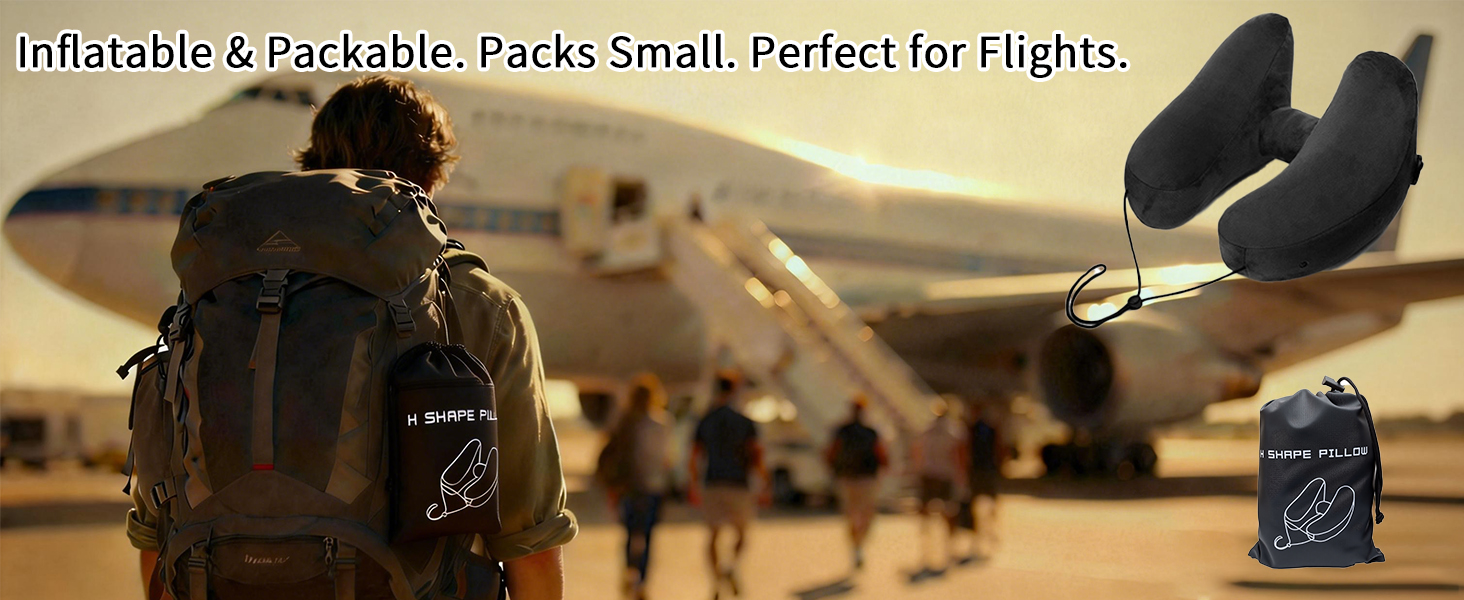 Perfect for Flights.