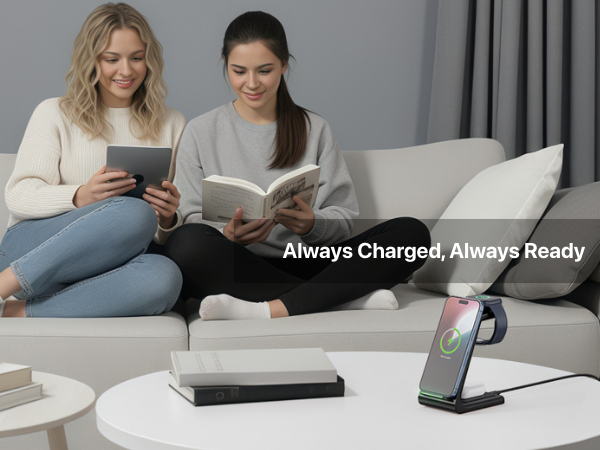 wireless iphone charger