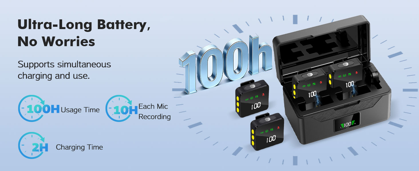 wireless mic for iPhone 17