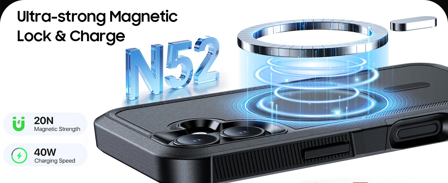 Ultra-strong magnetic