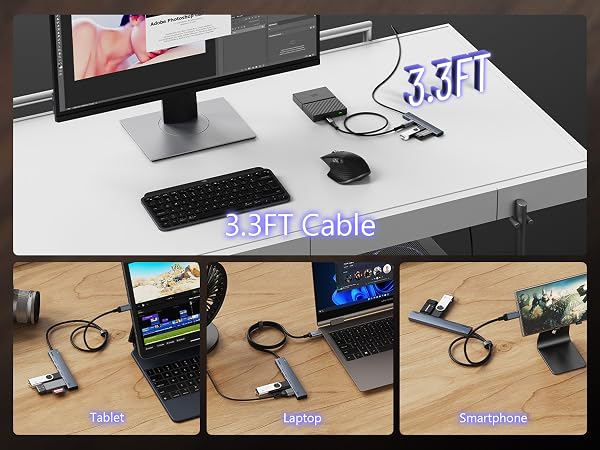 usb c hub for macbook