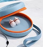 Xerceo Breathable Swimming Nose Plug, 7 Sizes for Perfect Custom Fit, with Storage Case and Anti-...