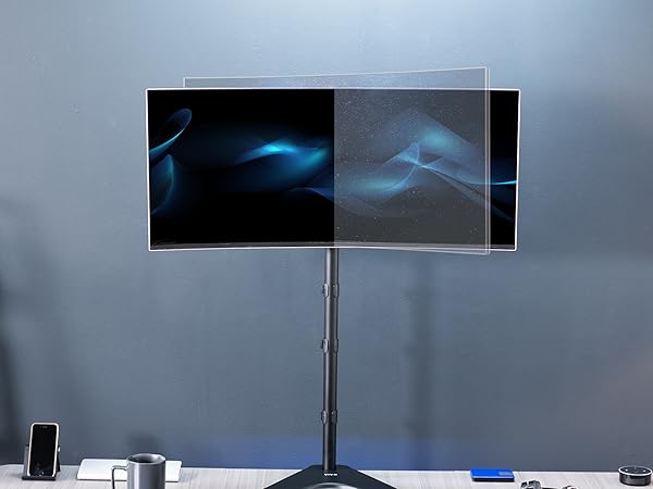 extra tall mount