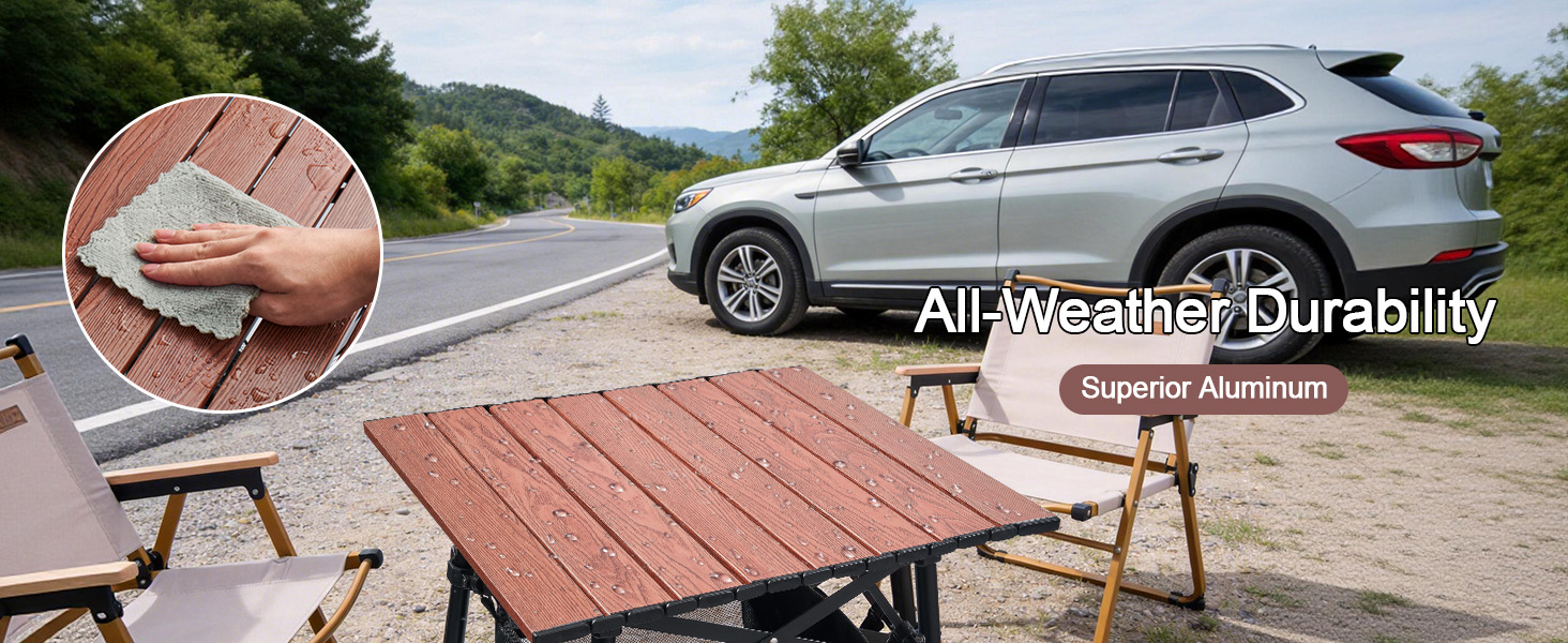 Camping Table