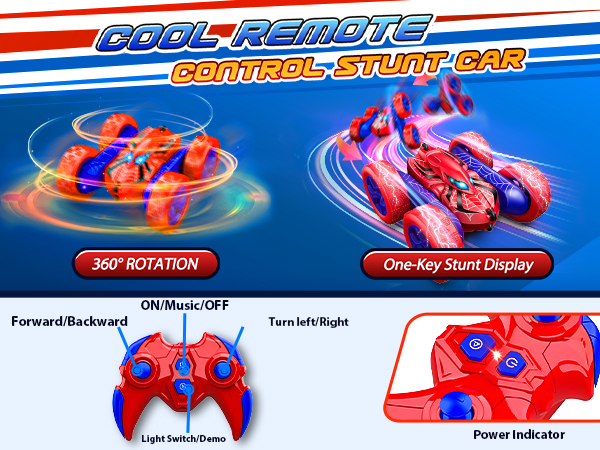 remote control car