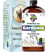 Gardenia Essential Oil (8 oz / 240 ml) – Gardenia Oils for diffusers, humidifiers, Home Baths, Cl...