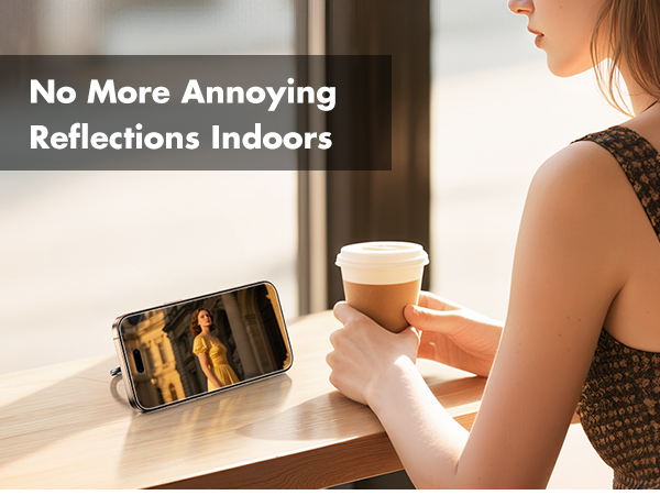 iPhone 16 Pro Max screen protector